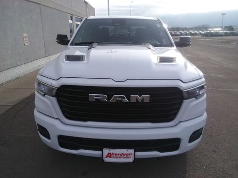 New 2026 RAM 1500 Laramie w/ Sport Appearance Package image 3