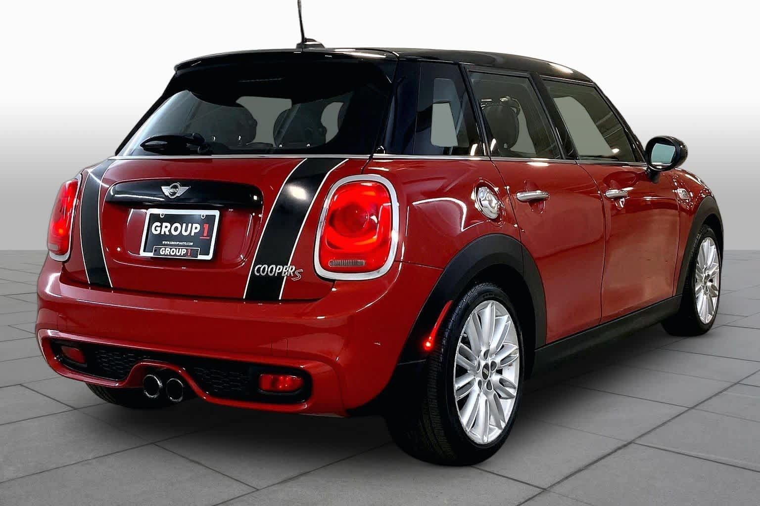Used 2016 MINI Cooper S FWD image 12