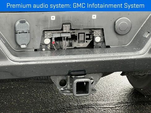 Certified 2023 GMC Sierra 1500 Elevation image 14