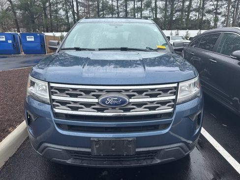 Used 2019 Ford Explorer Base image 8