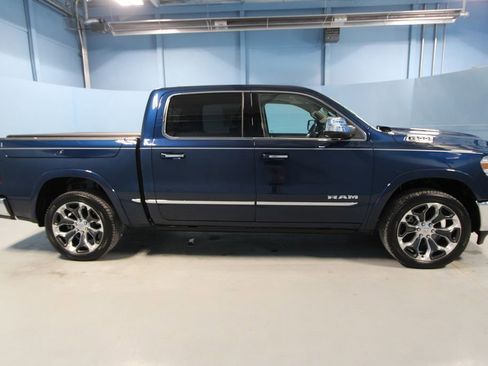 Used 2021 RAM 1500 Limited AWD/4WD image 39
