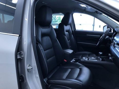 Used 2025 MAZDA CX-5 AWD 2.5 S w/ Select Package image 23