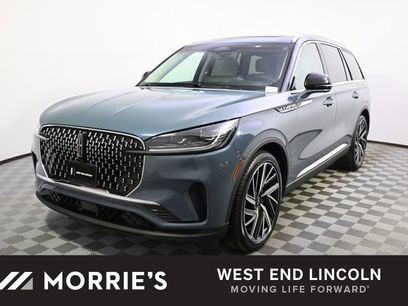 Used 2025 Lincoln Aviator Reserve w/ Equipment Group 201A