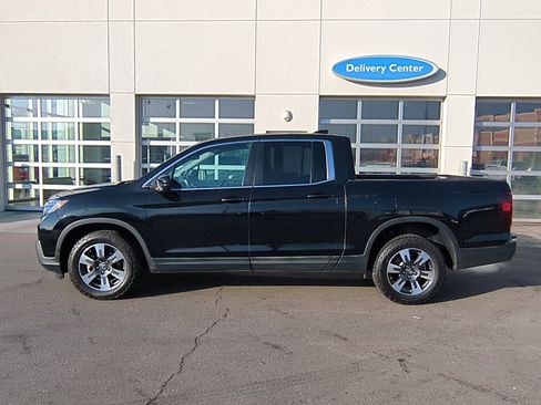 Used 2018 Honda Ridgeline RTL-T image 9
