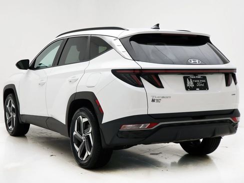 Used 2023 Hyundai Tucson SEL w/ Convenience Package image 7