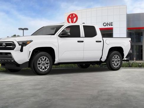 New 2026 Toyota Tacoma SR RWD image 25