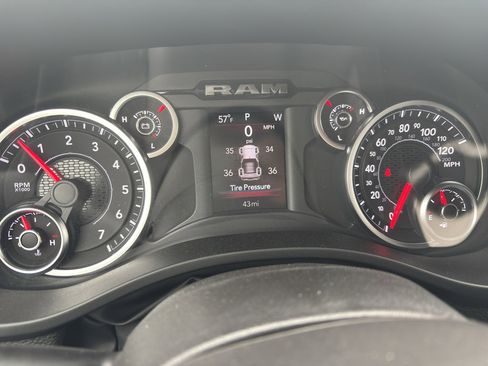 New 2026 RAM 1500 Lone Star image 20