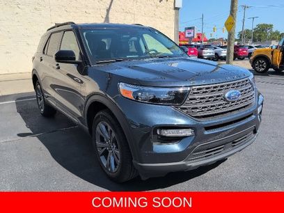 Used 2024 Ford Explorer XLT w/ Equipment Group 202A