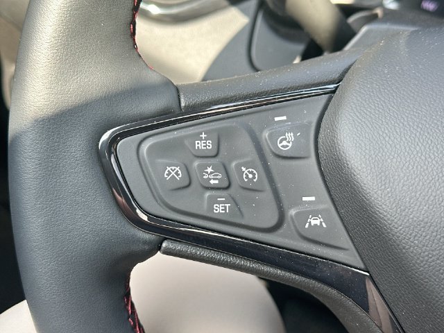 Used 2023 Chevrolet Equinox RS w/ RS Leather Package AWD/4WD image 45