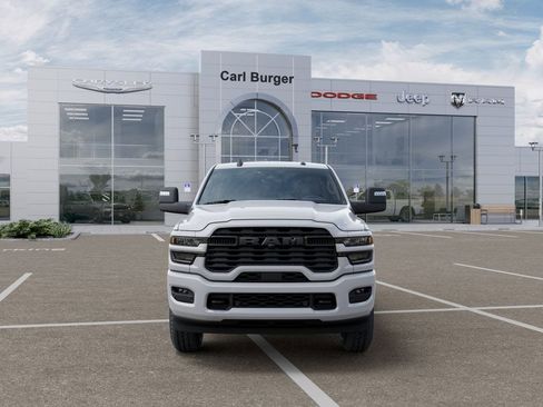 New 2026 RAM 2500 Big Horn image 6