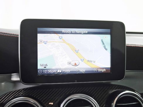 Used 2019 Mercedes-Benz GLC 43 AMG 4MATIC image 20