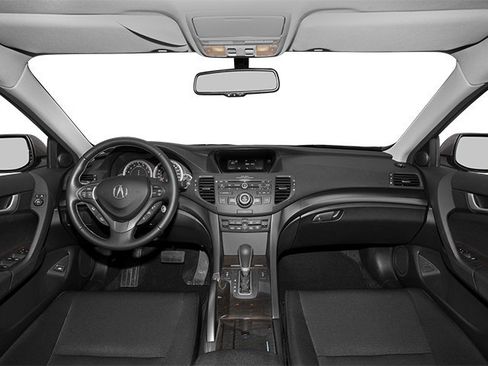 Used 2014 Acura TSX Sedan FWD image 4