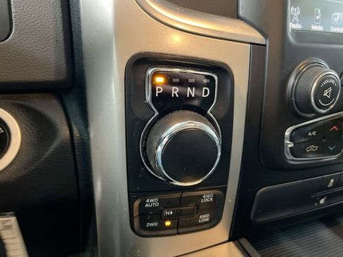 Used 2016 RAM 1500 Big Horn image 18