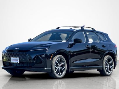 New 2026 Toyota Crown Signia