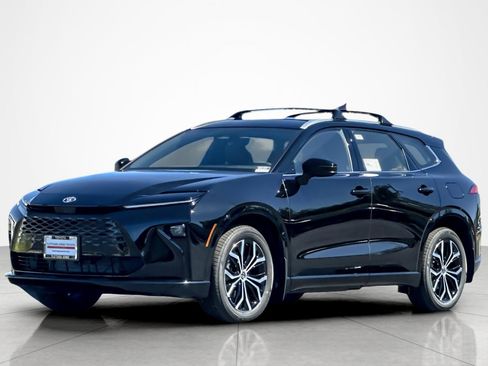 New 2026 Toyota Crown Signia AWD/4WD image 1