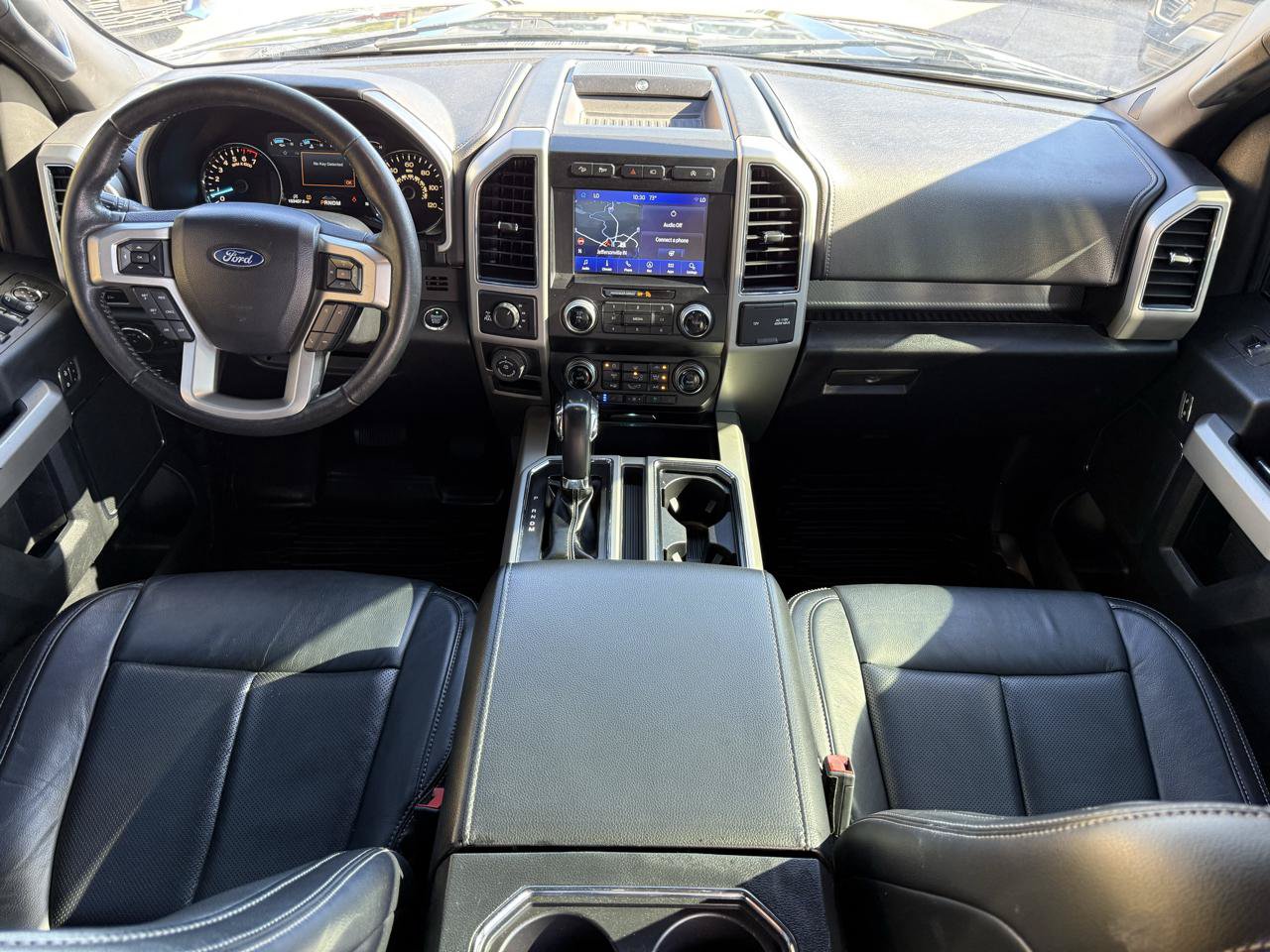 Used 2020 Ford F150 Lariat w/ Equipment Group 502A Luxury AWD/4WD image 22