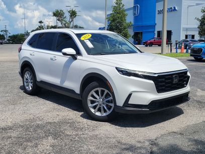 Used 2024 Honda CR-V EX