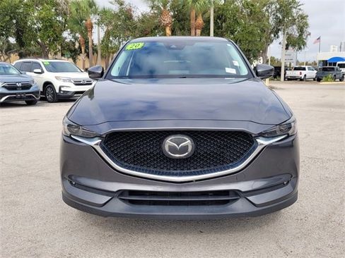Used 2020 MAZDA CX-5 Grand Touring image 6