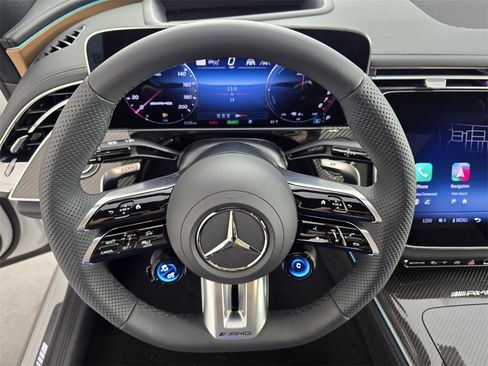 New 2026 Mercedes-Benz E 53 AMG e 4MATIC Sedan image 15