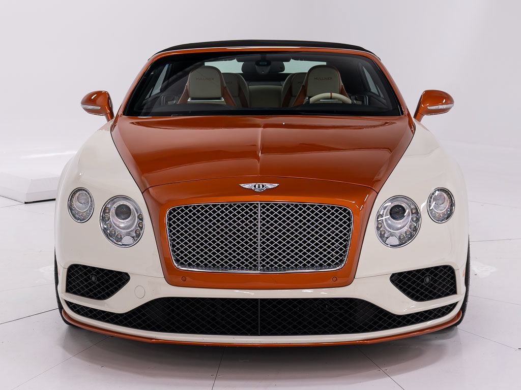 Certified 2017 Bentley Continental GT AWD/4WD image 9