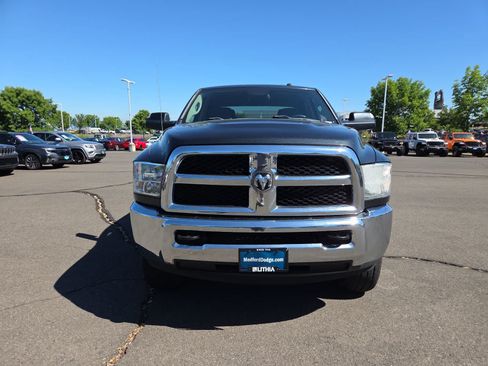 Used 2018 RAM 2500 Tradesman w/ Chrome Appearance Group AWD/4WD image 14