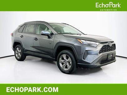 Used 2024 Toyota RAV4 XLE
