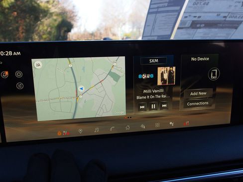 New 2026 Nissan Armada Platinum image 30