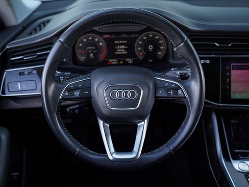 Used 2019 Audi Q8 Prestige w/ Adaptive Chassis Package image 27