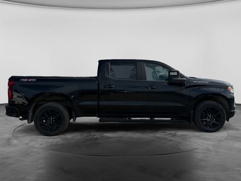 Used 2024 Chevrolet Silverado 1500 RST w/ Max Trailering Package AWD/4WD image 11