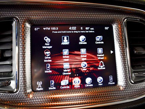 Used 2015 Dodge Challenger SRT Hellcat image 32