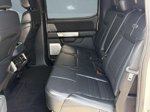 Used 2025 Ford F450 Platinum w/ FX4 Off-Road Package AWD/4WD image 14