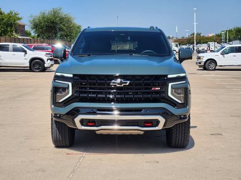 Used 2026 Chevrolet Tahoe Z71 w/ Z71 Off-Road Package AWD/4WD image 10