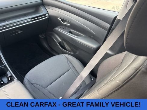 Used 2026 Hyundai Tucson SE FWD image 16