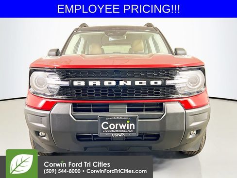 New 2026 Ford Bronco Sport Outer Banks AWD/4WD image 4