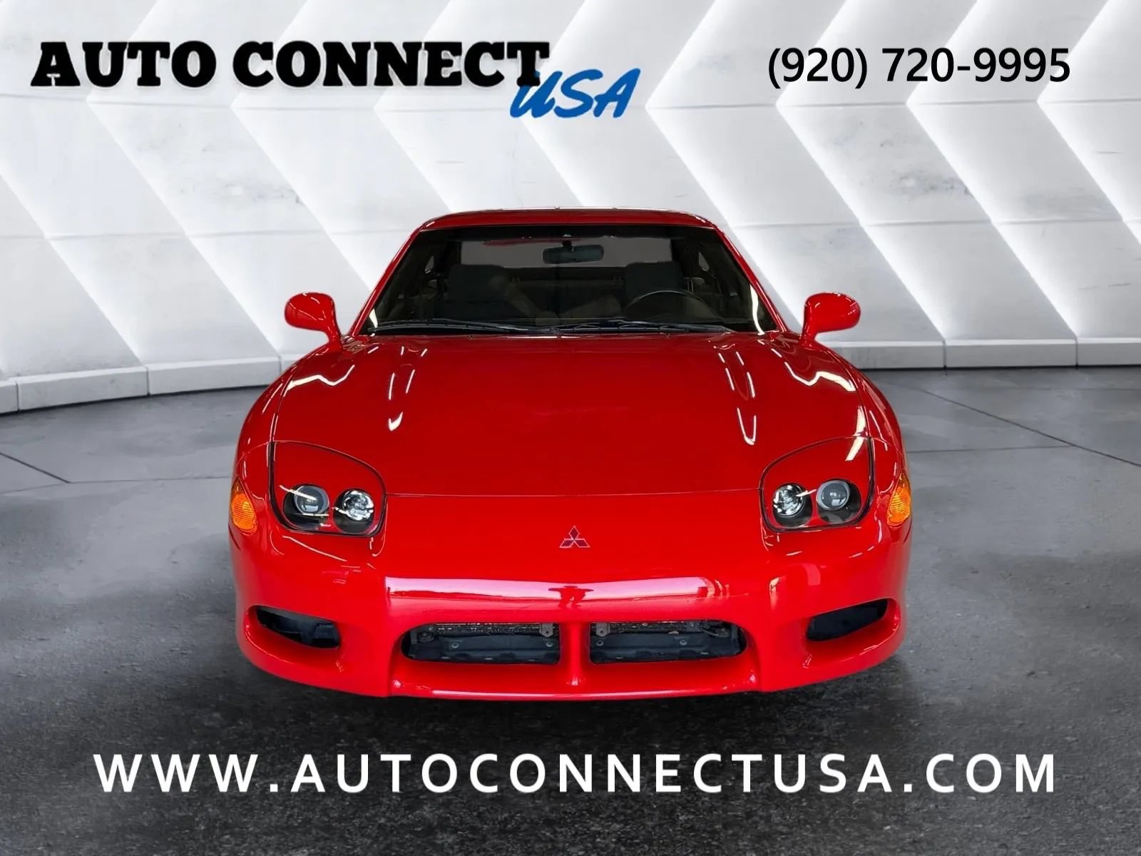 Used 1998 Mitsubishi 3000GT FWD image 5