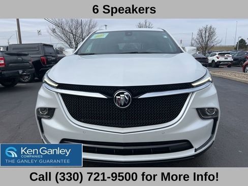 Used 2024 Buick Enclave Essence w/ Sport Touring Edition AWD/4WD image 19