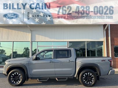 Used 2023 Nissan Frontier PRO-4X w/ Pro Convenience Package