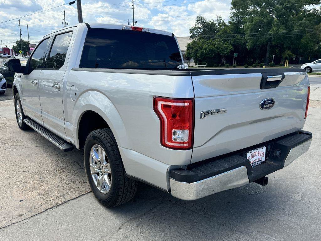 Used 2016 Ford F150 XLT w/ Equipment Group 301A Mid RWD image 7