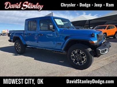 New 2026 Jeep Gladiator Sport