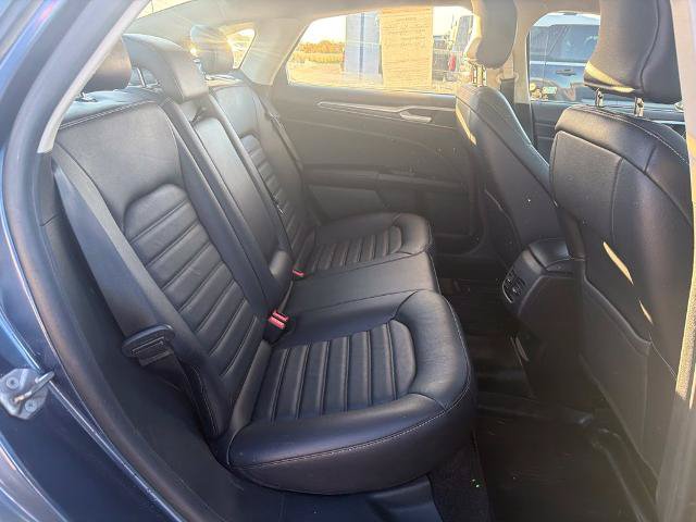 Certified 2020 Ford Edge Titanium w/ Equipment Group 301A AWD/4WD image 21