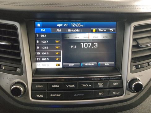 Used 2017 Hyundai Tucson SE Plus AWD/4WD image 25
