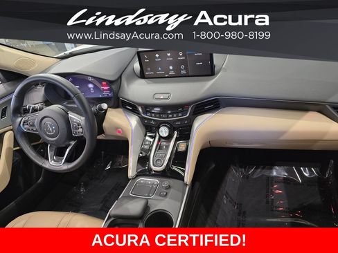 Used 2025 Acura TLX w/ Technology Package FWD image 11
