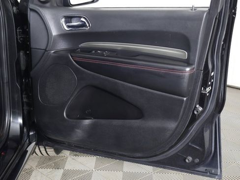 Used 2015 Dodge Durango R/T w/ Blacktop Package image 26