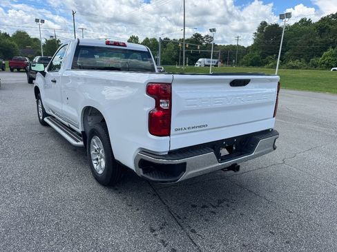 Used 2024 Chevrolet Silverado 1500 W/T w/ WT Fleet Convenience Package image 4