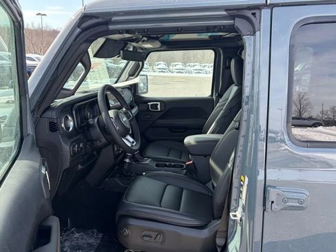 New 2026 Jeep Wrangler Sahara image 15