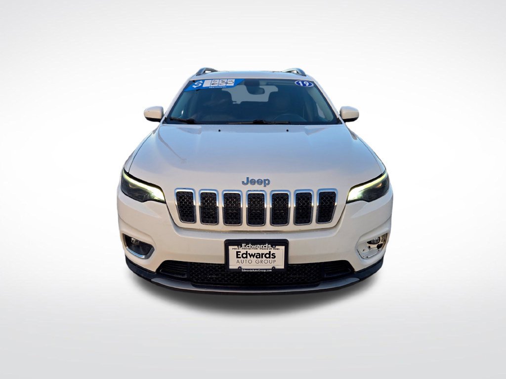 Used 2019 Jeep Cherokee Limited AWD/4WD image 8