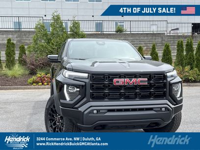 New 2026 GMC Canyon Elevation w/ Convenience Package