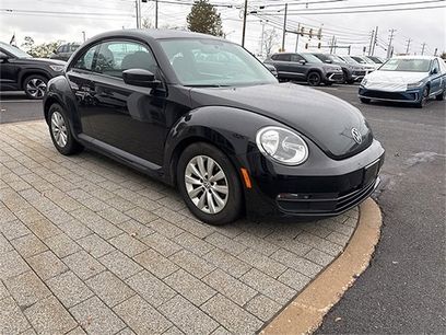 Used 2014 Volkswagen Beetle 2.5