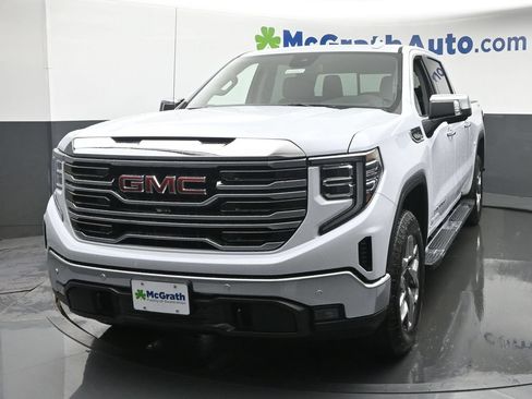 New 2026 GMC Sierra 1500 SLT w/ SLT Premium Plus Package AWD/4WD image 19
