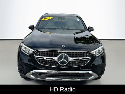 Used 2024 Mercedes-Benz GLC 300 4MATIC